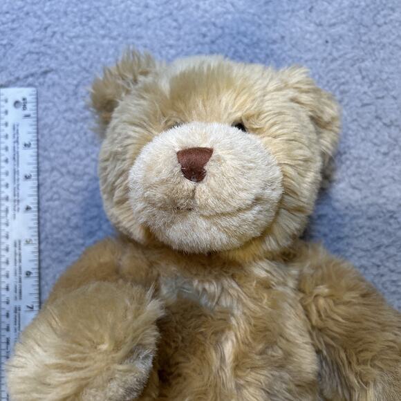 Build A Bear Brown Teddy Bear Plush Stuffed Animal 15" - Picture 4 of 9
